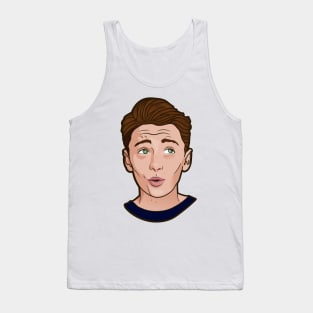 Noah Schnapp Tank Top